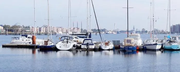 Apartman Goldene-linie-4-taubennest