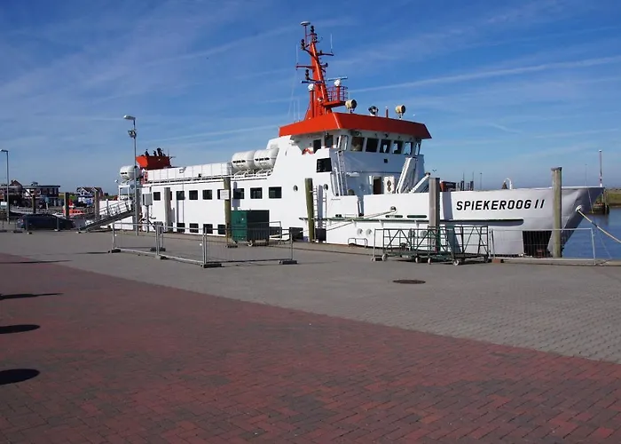 Apartman Goldene-linie-4-taubennest Schillig